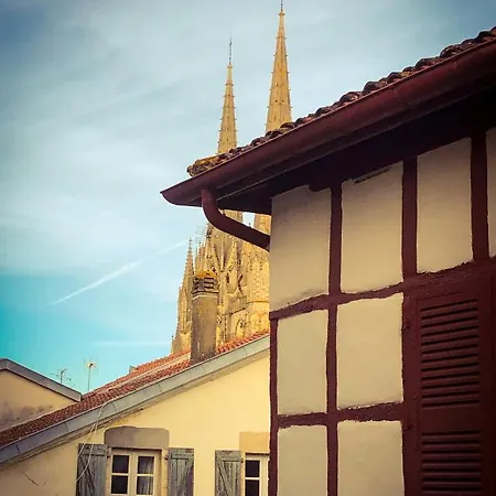 Break Miradour 4* Bayonne