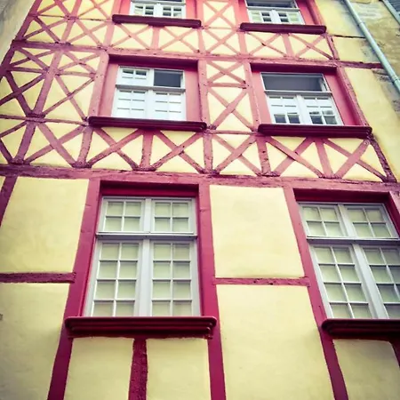 Bed & Breakfast Break Miradour 4*