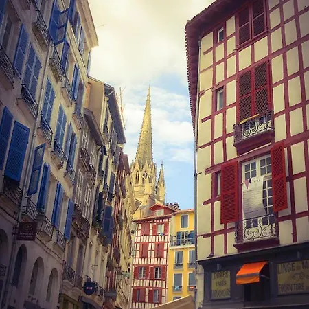 Break Miradour بايون