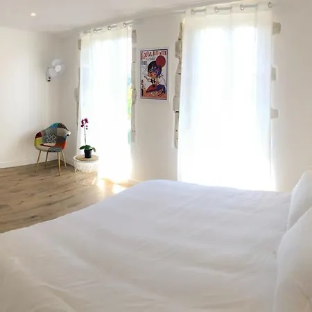 فندق مبيت وإفطار Break Miradour 4*