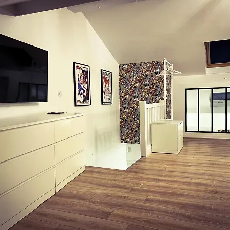 فندق مبيت وإفطار Break Miradour بايون