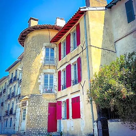 Bed & Breakfast Break Miradour Bayonne