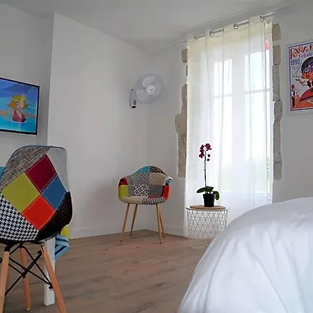 Bed & Breakfast Break Miradour 4*