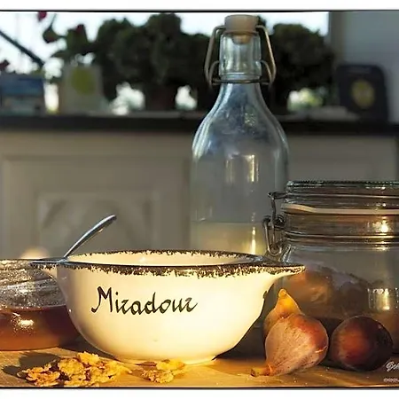 Break Miradour Bed & Breakfast