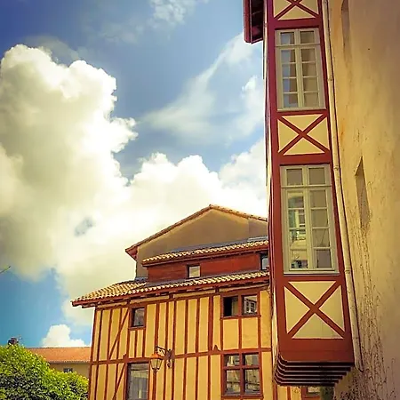 Bed & Breakfast Break Miradour 4*