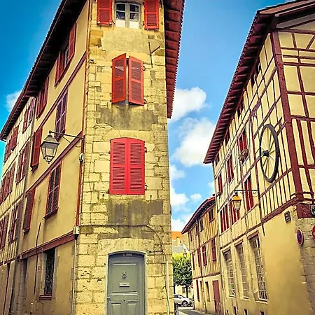 Bed & Breakfast Break Miradour Bayonne