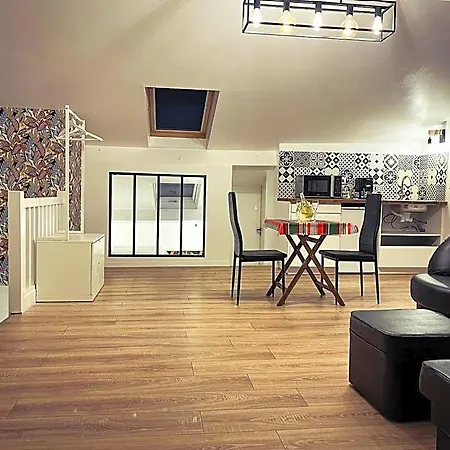 Break Miradour Bed & Breakfast Bayonne