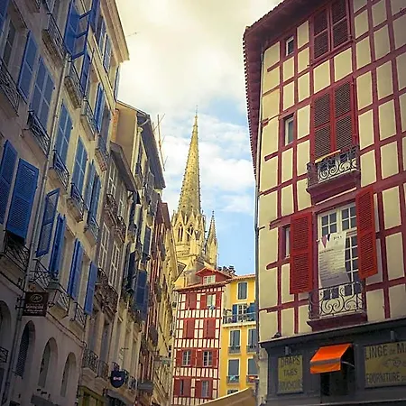 Bed & Breakfast Break Miradour 4*