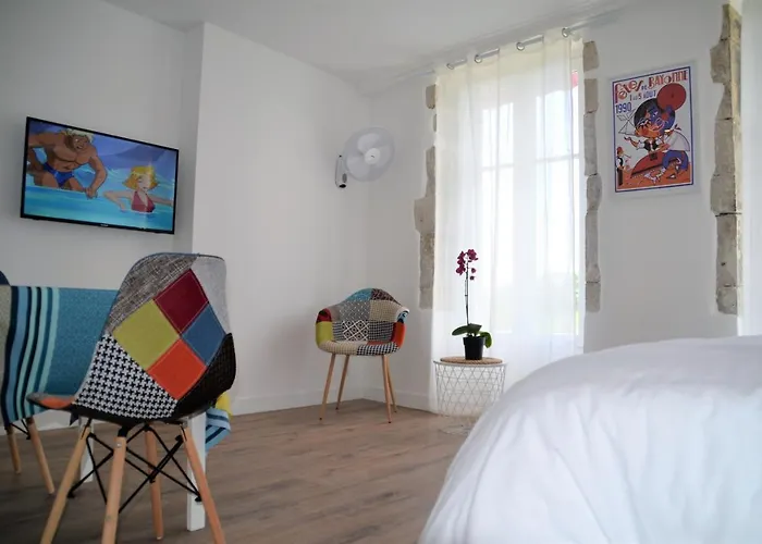 Panzió Break Miradour