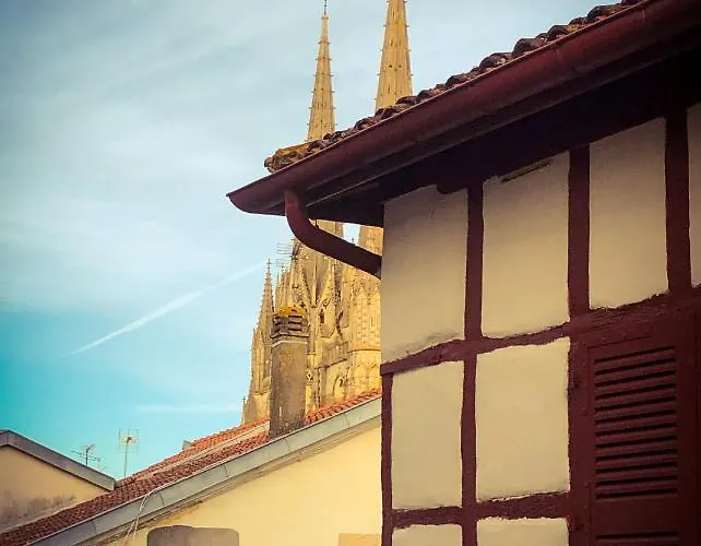 Break Miradour 4* Bayonne