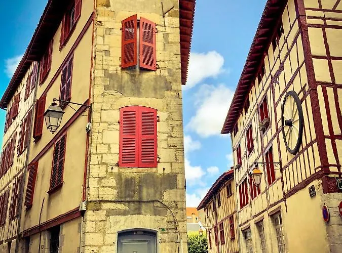 Break Miradour Бейонн