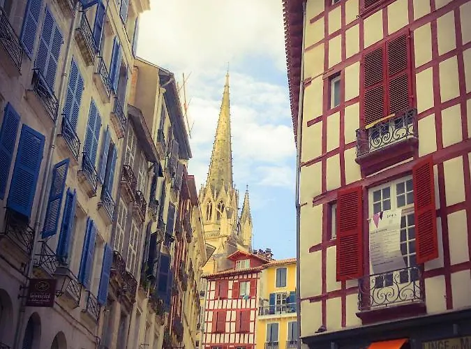 Break Miradour Bayonne