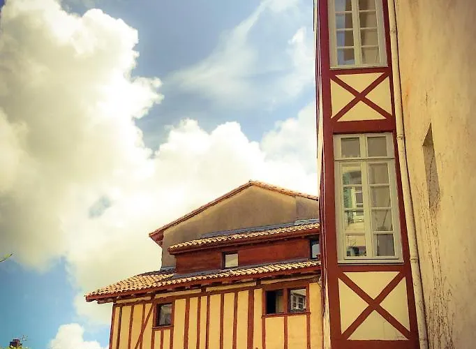 Break Miradour Bed and breakfast 4*