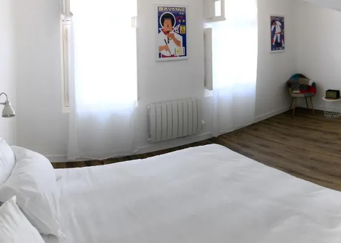 Break Miradour Bayonne