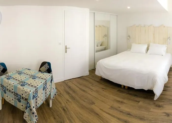 Break Miradour 4* Bayonne