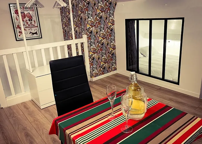 Break Miradour 4* Bayonne