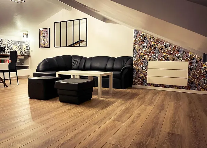 Break Miradour 4* Bayonne