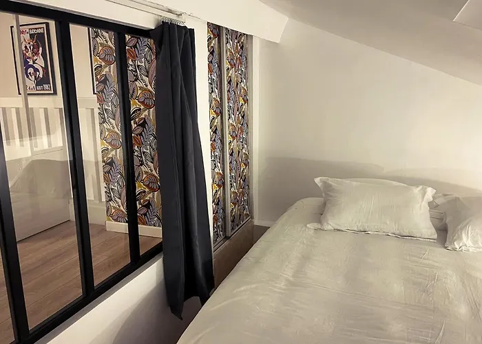 Panzió Break Miradour 4*