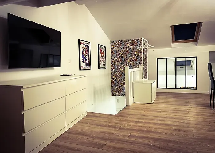 Panzió Break Miradour Bayonne