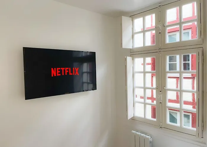 Break Miradour Panzió Bayonne